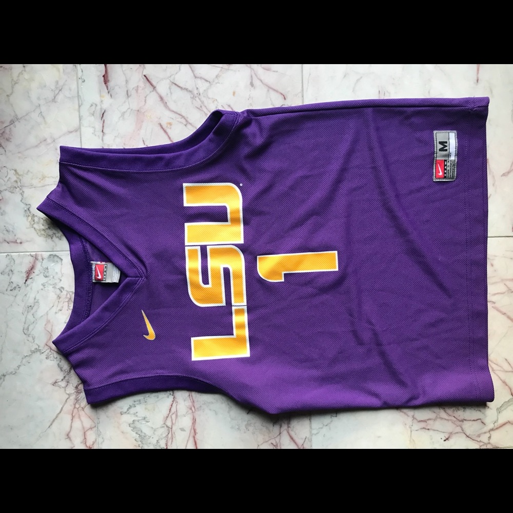 LSU Nike Jersey